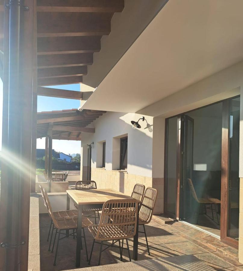 Terradeva Apartamentos Colombres Extérieur photo