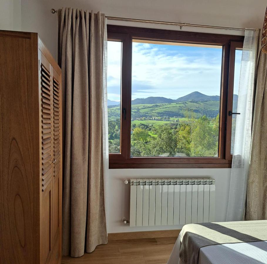 Terradeva Apartamentos Colombres Extérieur photo