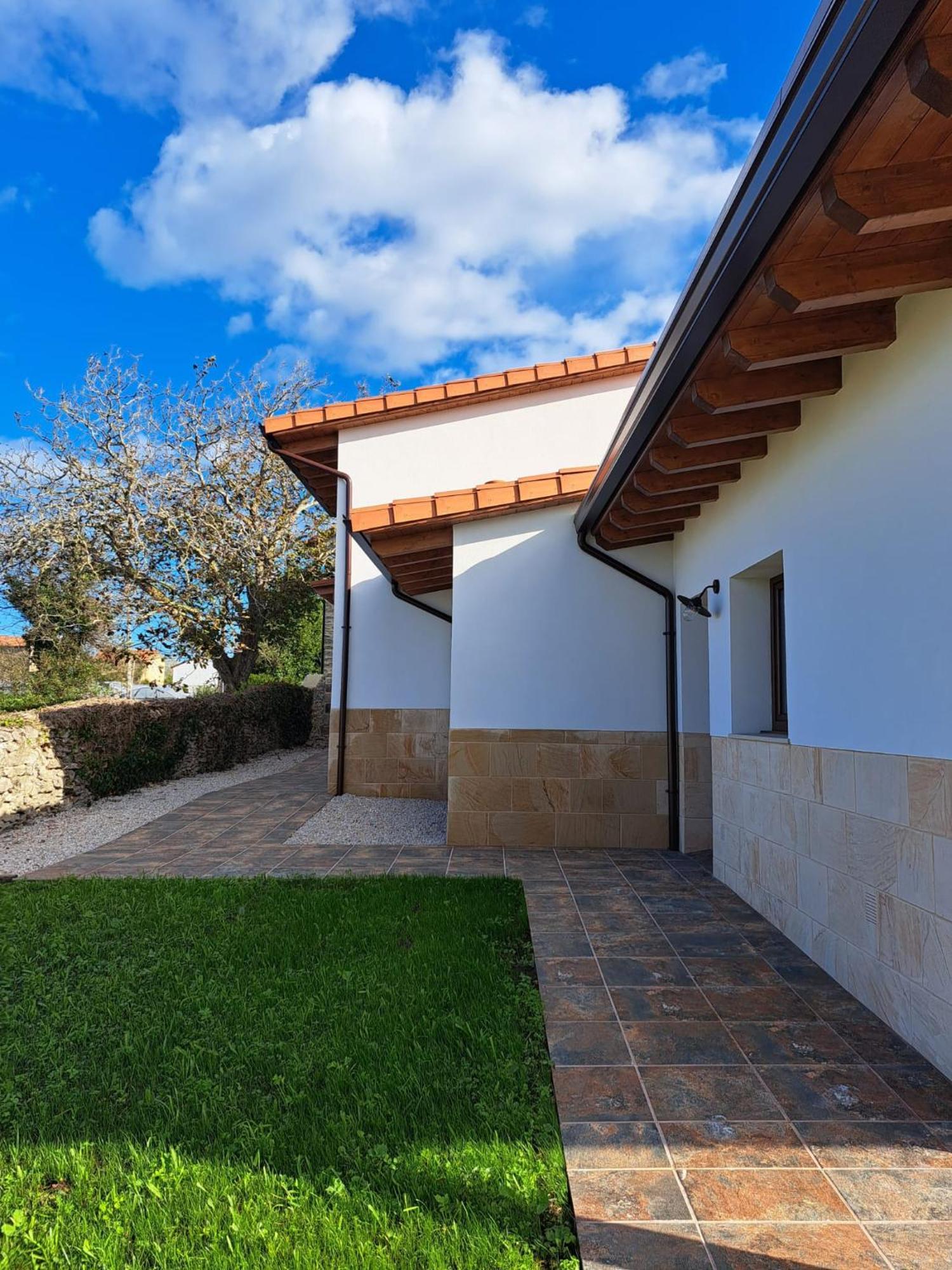 Terradeva Apartamentos Colombres Extérieur photo