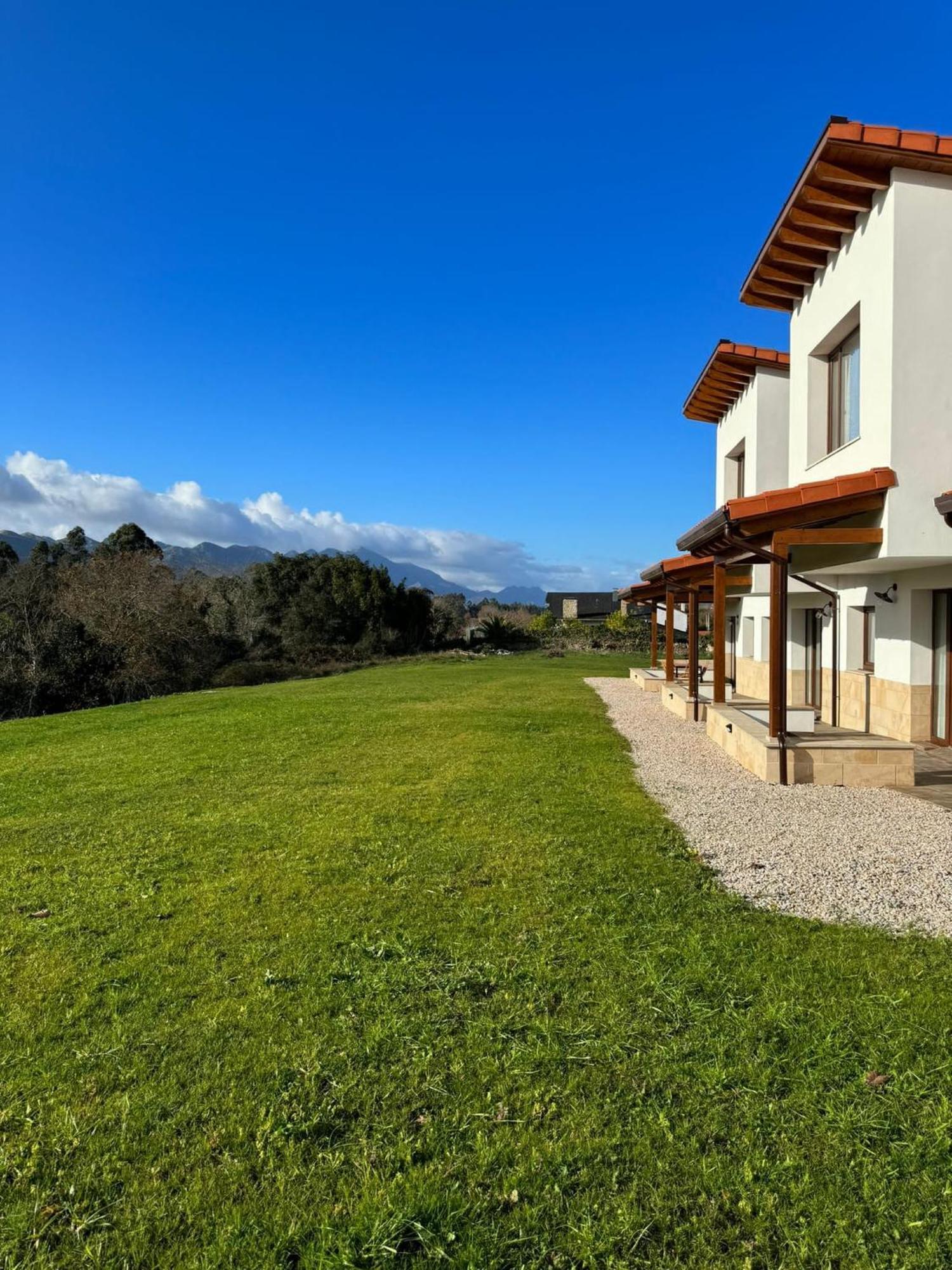 Terradeva Apartamentos Colombres Extérieur photo