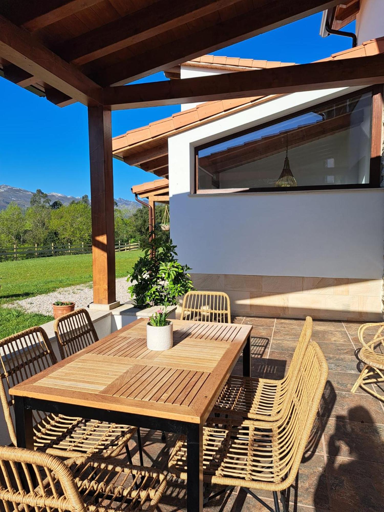 Terradeva Apartamentos Colombres Extérieur photo
